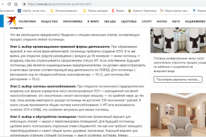 Как открыть гостиницу, и что для этого нужно?