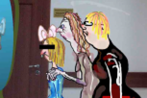 Адвокат Кара и клиенты