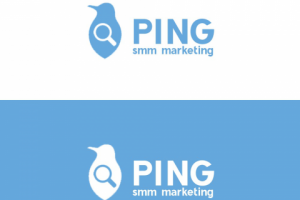 Логотип Ping