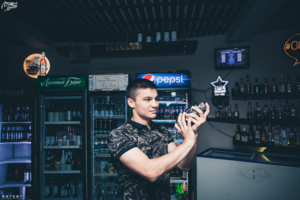 Бармен