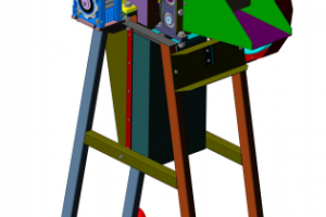 Дробилка для кормов