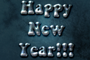 Happy New Year!