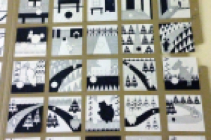 "Сказка колобок" Графическое решение