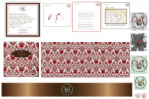 Разработка свадебного приглашения