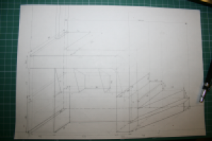 Разработка двухуровневой ниши