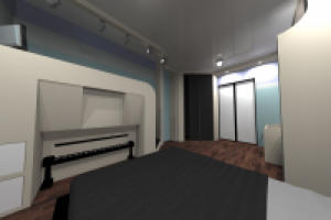 Квартира на Проспекте Мира