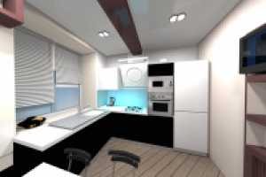 Квартира на Проспекте Мира