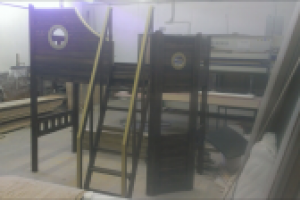 Разработка и реализация кровати-чердака