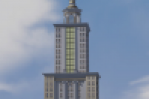 Проект жилого 30-этажного дома