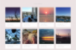 Сайт фотографа