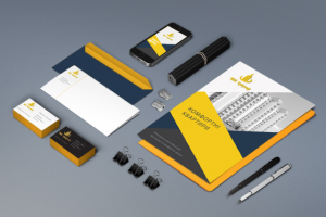 Брендбук ЖК Триумф