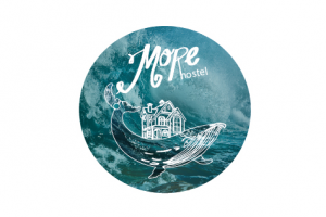 Logo More hostel