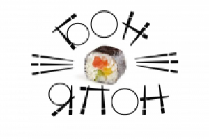 Логотип суши-бара