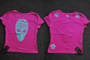 Авторская футболка