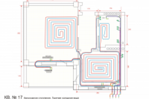 автономное отопление горячая холодная вода