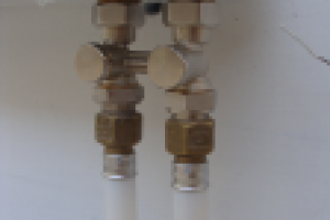 автономное отопление, горячая, холодная вода, канализация