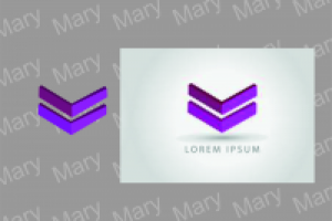 отрисовка лого