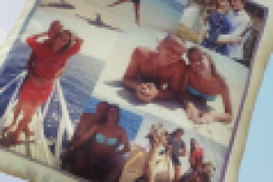 Подушка 35*35 см