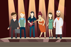 Антибиотики - 2D анимационный ролик