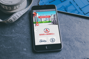 Адаптация под мобильные телефоны