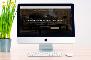 Дизайн Landing-page