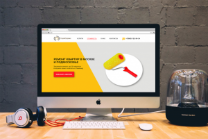 Дизайн Landing-page