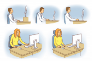 Здоровый офис