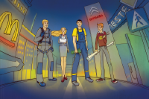 Календарь для «Еврознак»