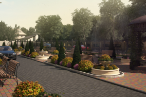 Благоустрйство