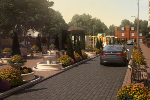 Благоустрйство