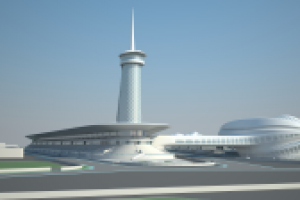 Автоспортивный комплекс в Одесской области