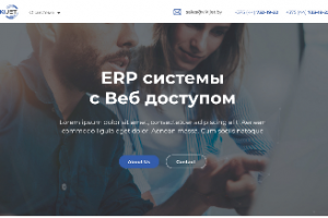 ERP-cистерма "Viki.jet"