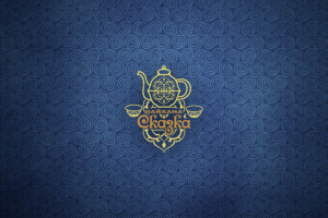 Логотип чайханы "Сказка"