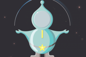 Инопланетяшка