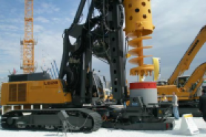 Сайт буровой компании