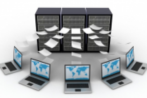 Сайт продажи компьютеров и серверов