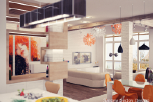 Студия ЖК 12 Месяцев