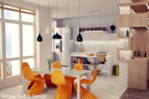 Студия ЖК 12 Месяцев