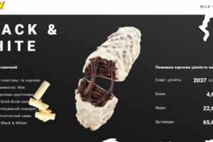 Landing Page для  TM Lion