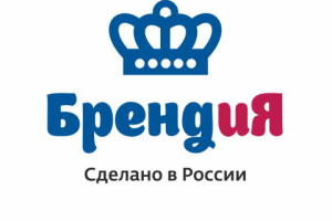 Логотип брендинговой компании