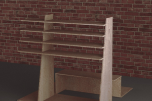 Мебель для Рождественских Ярмарок