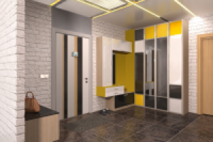 Шкаф в прихожую