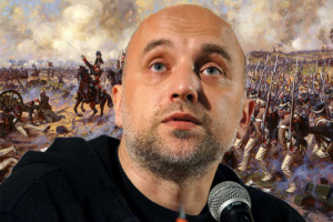 Захар Прилепин