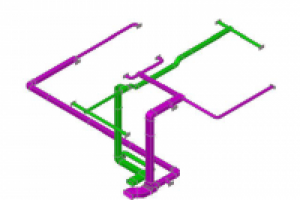 Приточно-вытяжная вентиляция котеджа