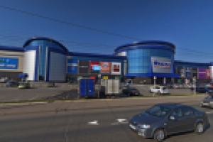 Вентиляция и кондиционирование ТЦ "Флагман г. Ижевск"