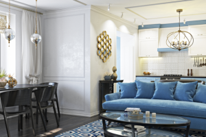 Дизайн интерьера квартиры г.Черкассы