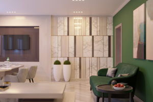 Дизайн интерьера офиса