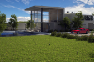 Спортивно тренировочная база.