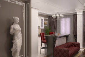 Коридор-холл