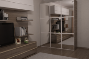 Комната-спальня